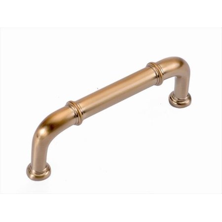 Hickory Hardware Hickory Hardware P3382-SRG 3 In. Cottage Satin Rose Gold Cabinet Pull P3382-SRG